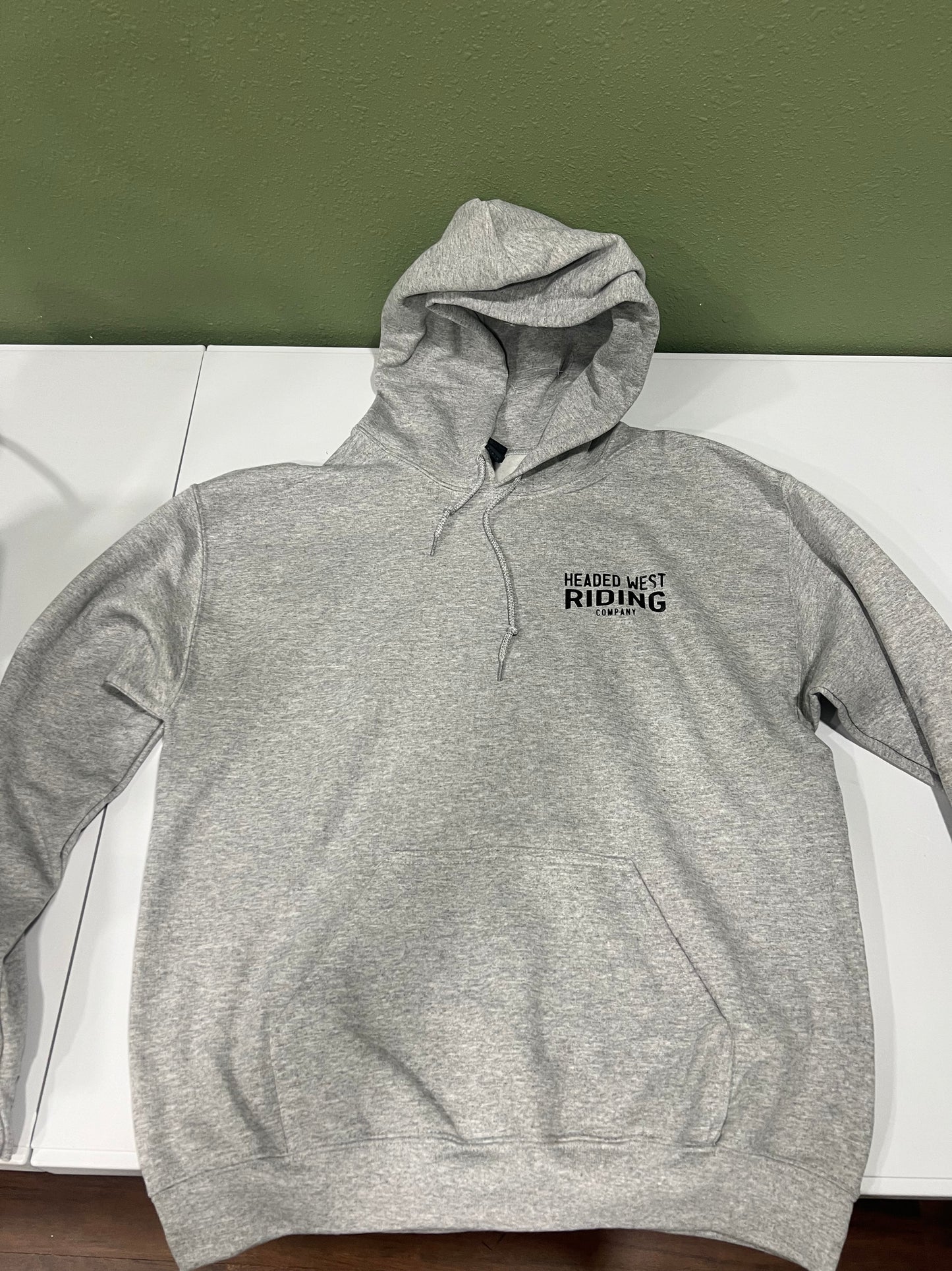 Branded Hoodie